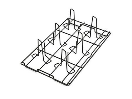 HENDI 219621 Teflonized rib tray GN 2/1