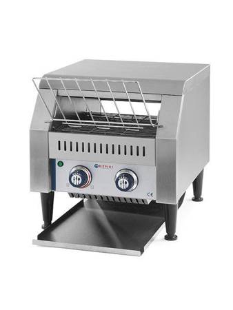 HENDI 261309 double pass toaster