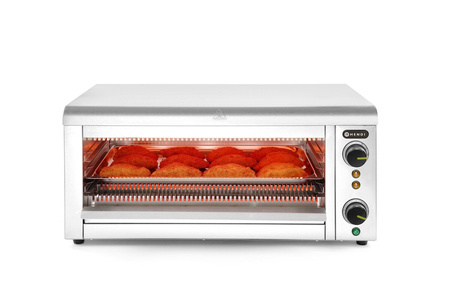 HENDI 264409 GN1/1 quartz toaster oven