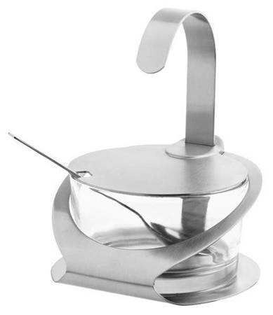 HENDI 465370 Parmesan cheese dispenser/cooking bowl