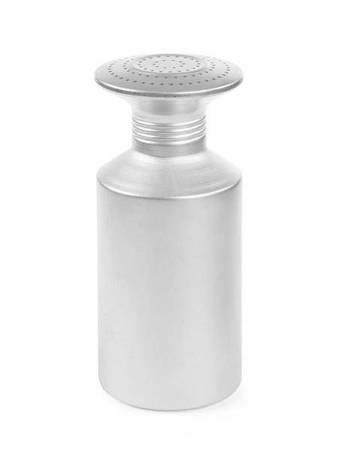 HENDI 630105 aluminum salt cellar