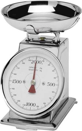 HENDI CATERING SCALE WITH WEIGHING PAN 980033