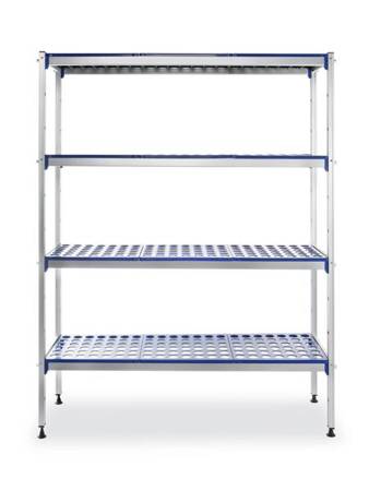 HENDI aluminum storage rack 812273