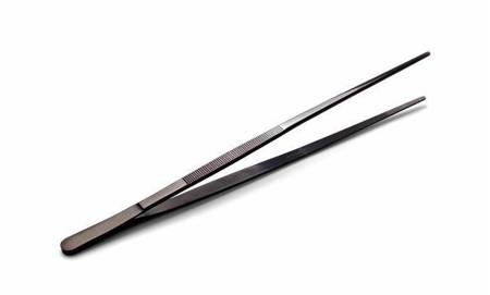 HENDI coated universal tweezers 680131