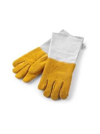 HENDI leather safety gloves 556689