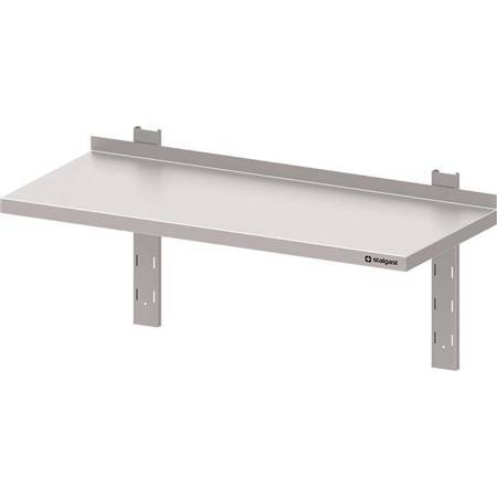 Hanging shelf, adjustable,single 1000x400x400 mm STALGAST MEBLE 981754100