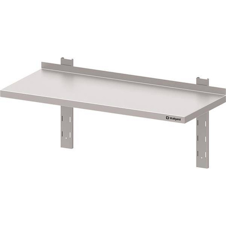 Hanging shelf, adjustable,single 700x300x400 mm STALGAST MEBLE 981753070