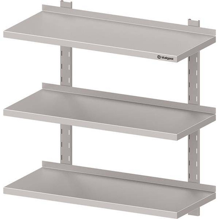 Hanging shelf, adjustable,triple 1300x400x930 mm STALGAST MEBLE 981794130