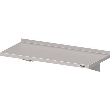 Hanging shelf on consoles 1100x300x170 mm STALGAST MEBLE 981733110