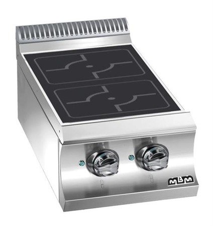 INDUCTION COOKERS, TABLE TOP E777I E777I MBM