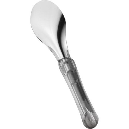 Ice cream spatula L 260 mm handle transparent 533260 STALGAST