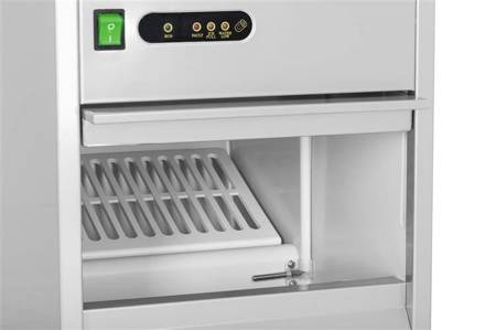 Ice cube maker RQ60 | 60kg/24h | air-cooled