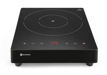 Induction Cooker 3500W Black Line HENDI 239421