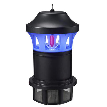 Insecticide lamp with fan, outdoor, water resistant, P 0.04 kW STALGAST 692265