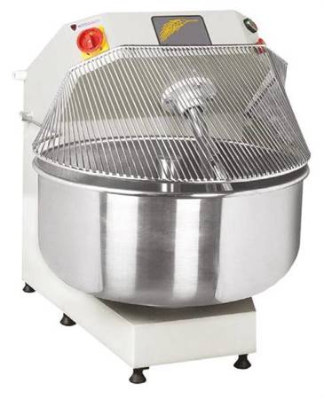 KDM 120 kneading mixer | 120 liters | 400V