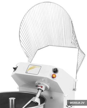 KDM 120 kneading mixer | 120 liters | 400V