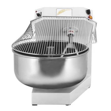 KDM 70 2V kneading mixer | 70 liters | 400V | two speeds