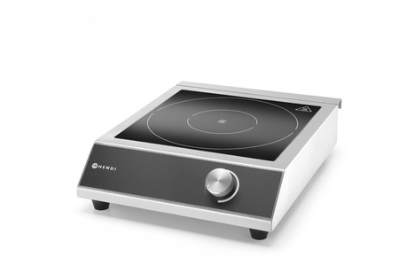 KITCHEN LINE 3500 induction stove | HENDI 239780