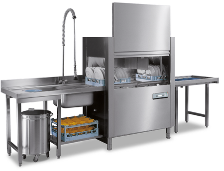 KRUPPS EVOLUTION LINE | MODULAR tunnel dishwasher | EVO101