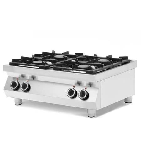 Kitchen Line 4-burner gas cooker, table top HENDI 227381