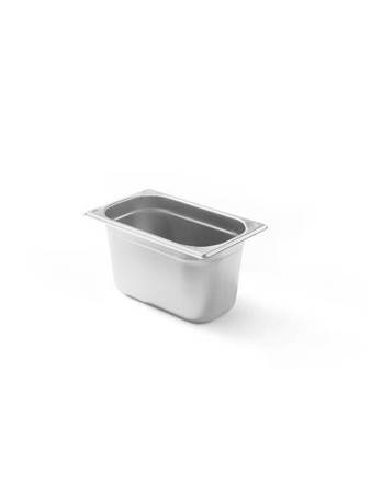 Kitchen Line GN container, stainless steel, 1/4-150mm HENDI 806548