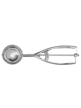 Kitchen Line stainless steel scoop 1/16l - blister HENDI 572214