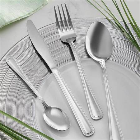 Kitchen Line table fork - set of 6 pcs. HENDI 764213