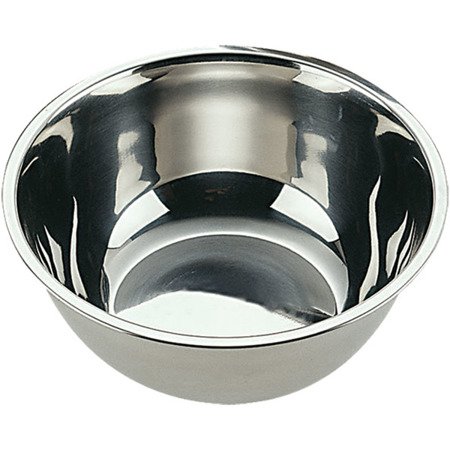 Kitchen bowl, steel, polished, O 320 mm, V 8.2 l 082320 STALGAST