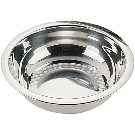 Kitchen bowl, steel, polished, O 400 mm, V 8 l 082400 STALGAST
