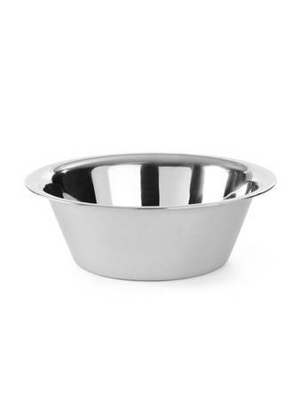 Kitchen bowl with rim - 6l HENDI 530702
