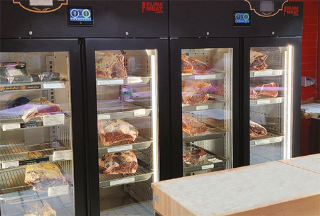 Klima Meat BASIC | ZERNIKE | KME1500PV seasoning cabinet