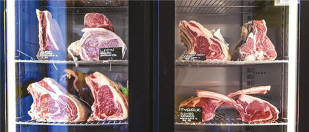 Klima Meat SYSTEM | ZERNIKE | KMS1500PVB seasoning cabinet