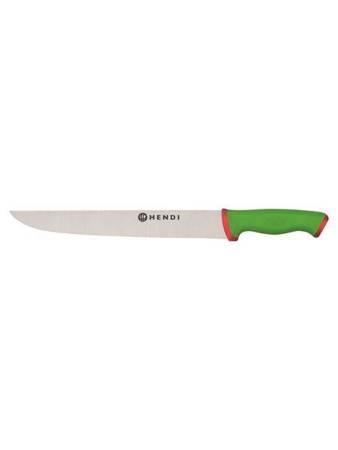 Knife for delicatessen products 350 mm, DUO HENDI 840689