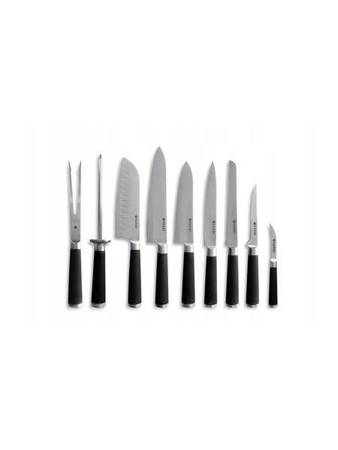 Knife set - 9-piece HENDI 975770