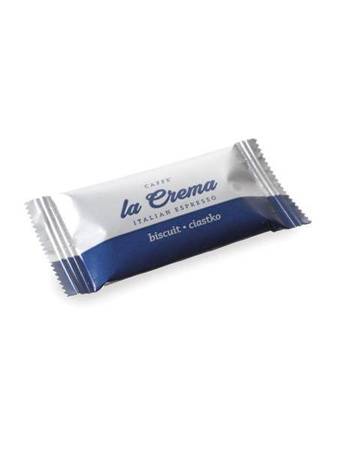 La Crema caramel cake, pack of 300 pieces. HENDI 998953