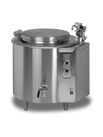 MODERN round cased electric slow cooker (capacity 300 l) WKE.300.1