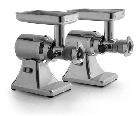 Meat grinder FTS116U | 1/2 UNGER | 300 kg/h | 400V