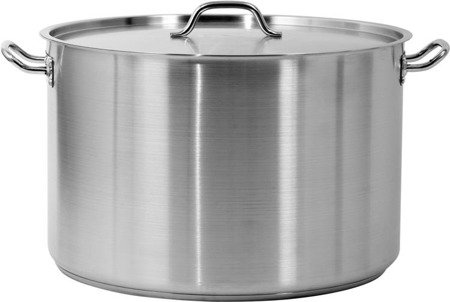 Medium pot with stainless steel lid 50x32CM 62,8L | YG-00029