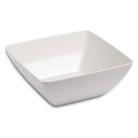 Melamine buffet bowl white h.10,5 cm white TOM-GAST code: V-6008