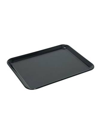 Melamine display tray black, 300x190x17 mm HENDI 569108