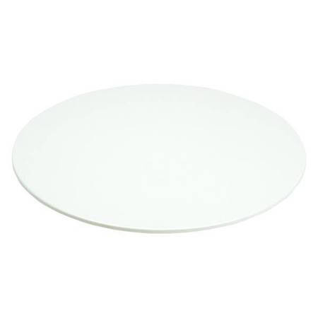 Melamine round tray ¶. 33 cm white TOM-GAST code: V-63300