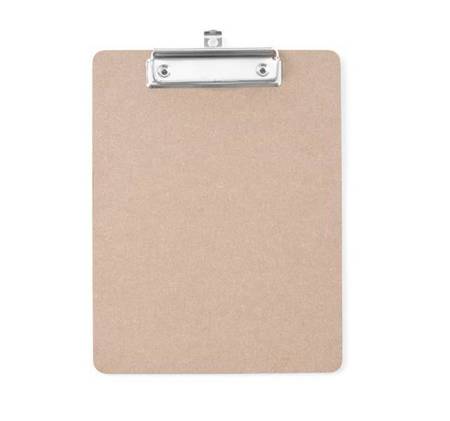 Menu card pad 185x245 mm HENDI 664162