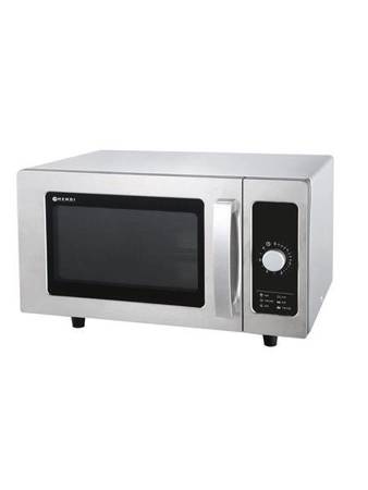 Microwave oven 1000 W HENDI 281352