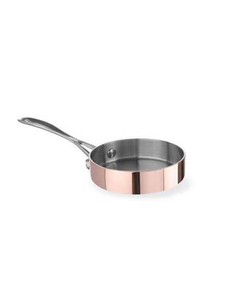 Miniature frying pan 120x30 mm HENDI 607046