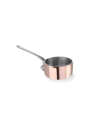 Miniature saucepan with spout 50x30 mm HENDI 607015