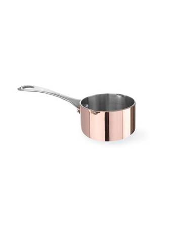 Miniature saucepan with spout 85x50 mm HENDI 607039