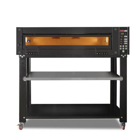 Modular baking oven 1-chamber | electric | 10,5 kW | 400V | 1660x1020x400 | ME/1200