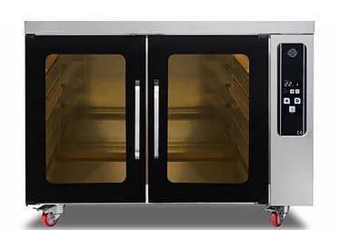 Modular baking oven 1-chamber | electric | 7,5 kW | 400V | 1260x1020x400 | ME/800