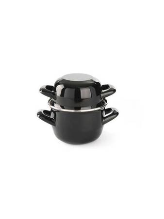 Mule pot with lid, fi.125x(H)145 mm, 0.8 l HENDI 625606