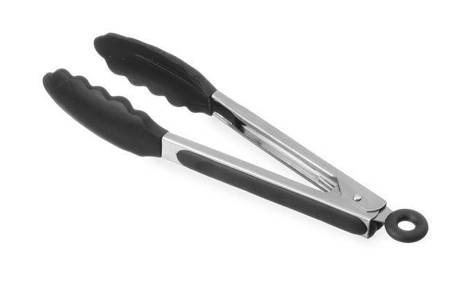 Multi-purpose tongs, siliconized - 30cm HENDI 171318